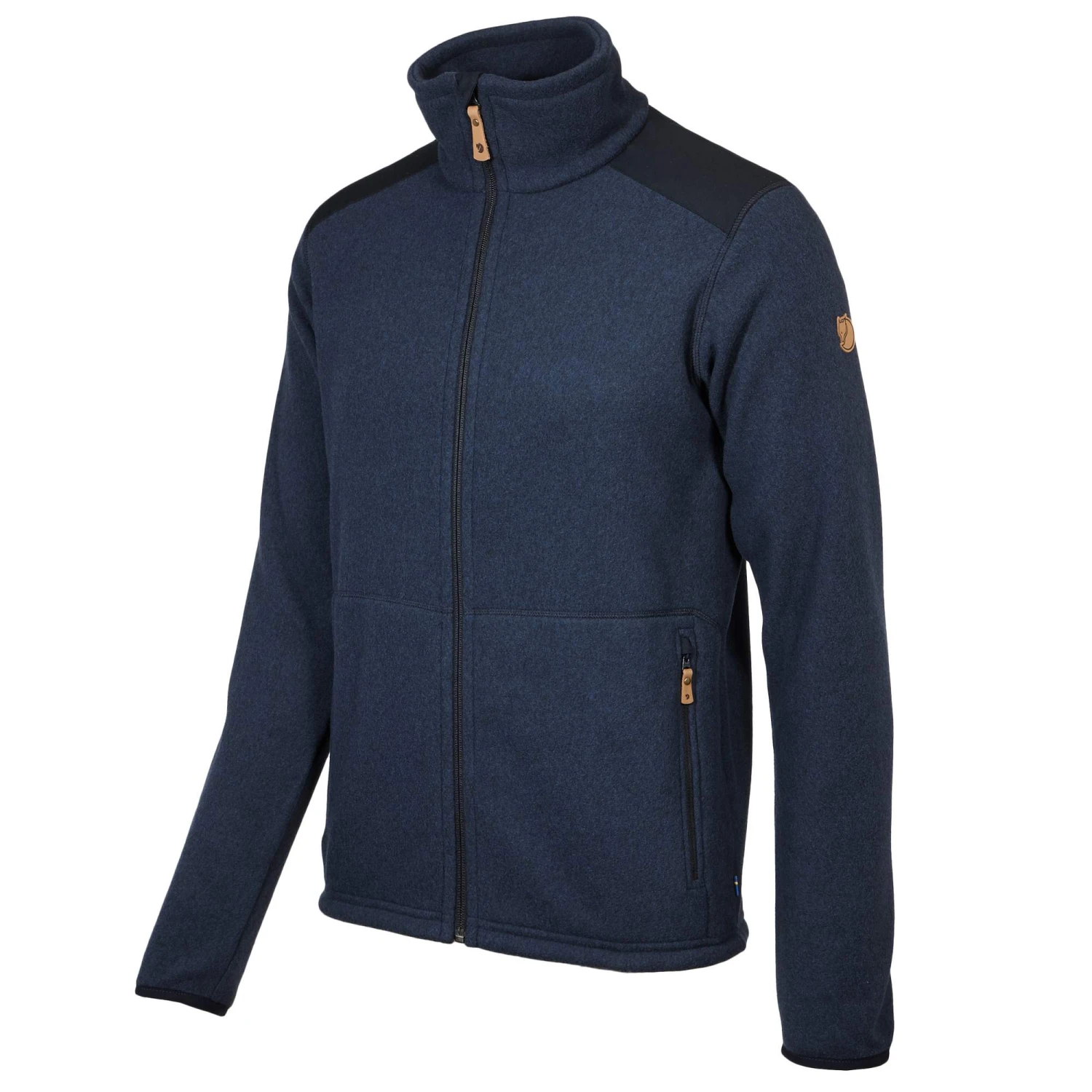 FJÄLLRÄVEN STEN FLEECE M Herren - Fleecejacke 4 FJÄLLRÄVEN STEN FLEECE M Herren - Fleecejacke – Bild 2