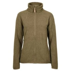 FJÄLLRÄVEN STINA FLEECE W Damen - Fleecejacke
