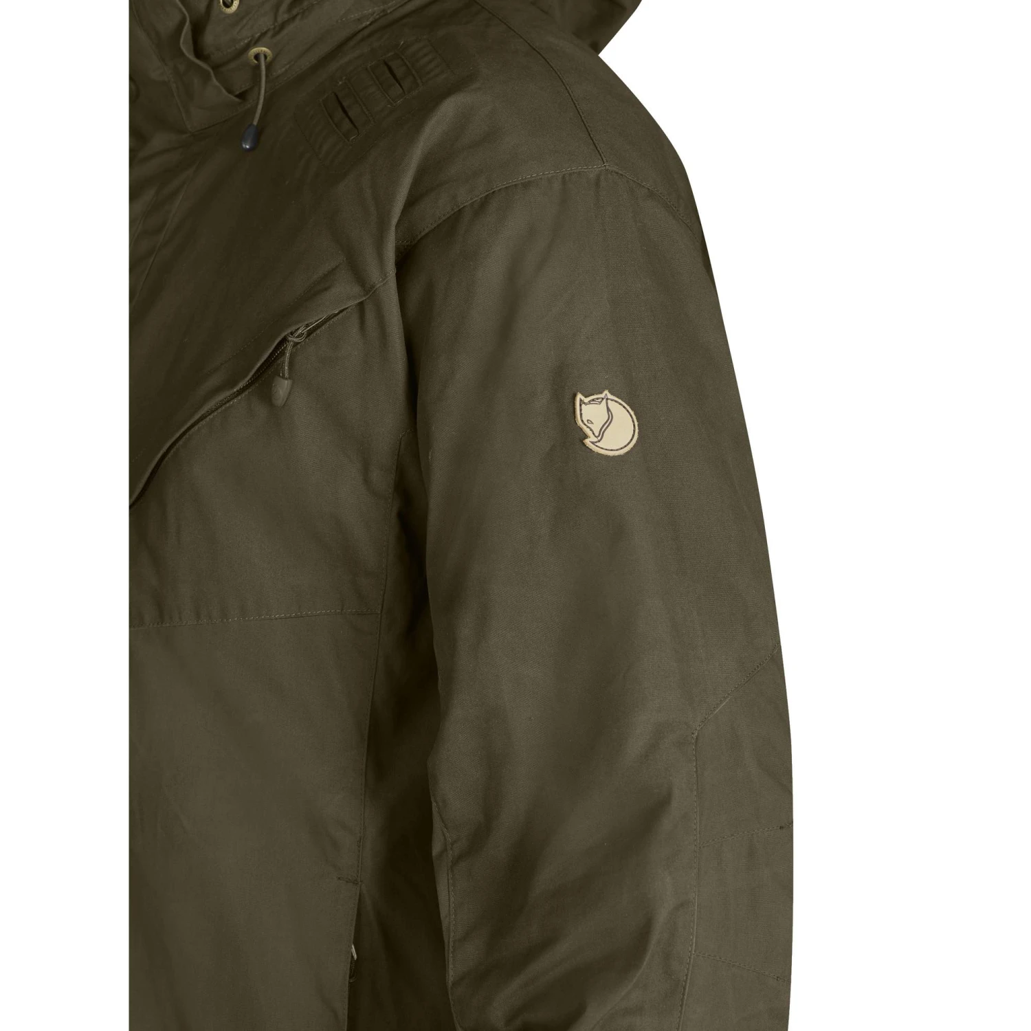 FJÄLLRÄVEN DREV JACKET M Herren - Übergangsjacke 7 FJÄLLRÄVEN DREV JACKET M Herren - Übergangsjacke – Bild 5