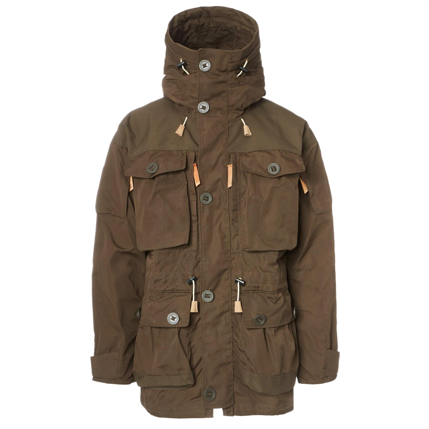 FJÄLLRÄVEN SMOCK NO. 1 M Herren - Übergangsjacke 3 FJÄLLRÄVEN SMOCK NO. 1 M Herren - Übergangsjacke