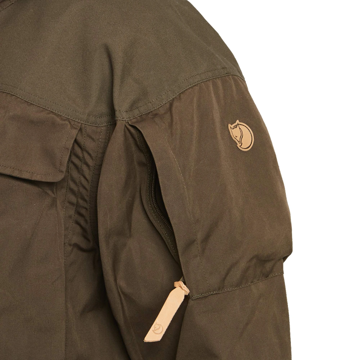 FJÄLLRÄVEN SMOCK NO. 1 M Herren - Übergangsjacke 5 FJÄLLRÄVEN SMOCK NO. 1 M Herren - Übergangsjacke – Bild 3
