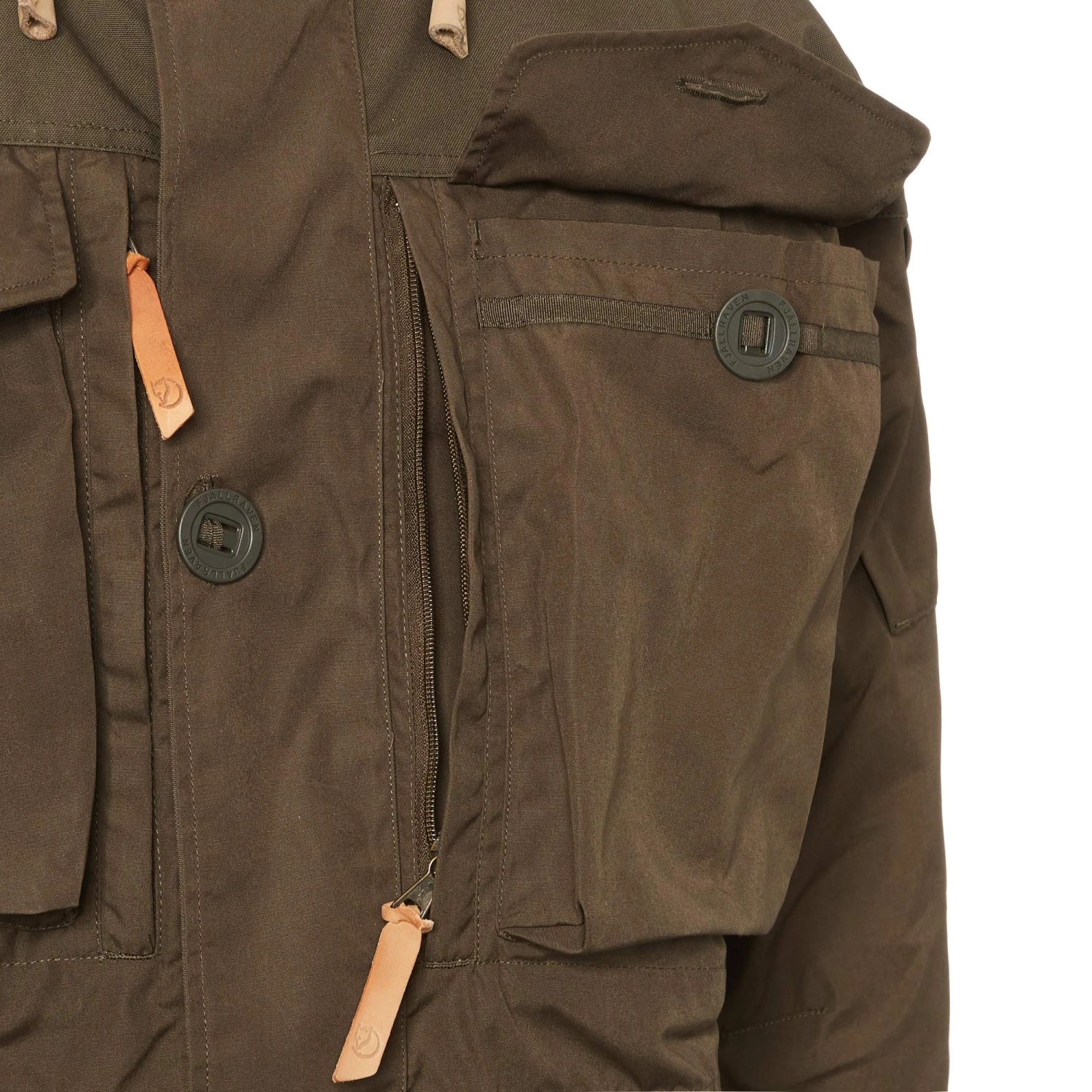 FJÄLLRÄVEN SMOCK NO. 1 M Herren - Übergangsjacke 6 FJÄLLRÄVEN SMOCK NO. 1 M Herren - Übergangsjacke – Bild 4