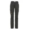 FJÄLLRÄVEN KARLA PRO TROUSERS CURVED W Damen - Trekkinghose -FJÄLLRÄVEN Verkaufsgeschäft 262268037 m karla pro trousers curved fjaellraeven 1