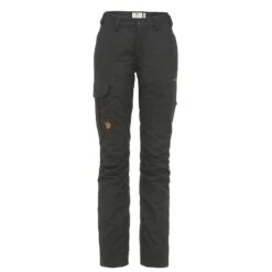 FJÄLLRÄVEN KARLA PRO TROUSERS CURVED W Damen - Trekkinghose