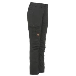 FJÄLLRÄVEN KARLA PRO TROUSERS CURVED W Damen - Trekkinghose -FJÄLLRÄVEN Verkaufsgeschäft 262268037 o karla pro trousers curved fjaellraeven 1