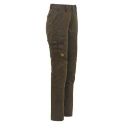 FJÄLLRÄVEN KARLA PRO TROUSERS CURVED W Damen - Trekkinghose -FJÄLLRÄVEN Verkaufsgeschäft 262268070 b karla pro trousers curved fjaellraeven 1