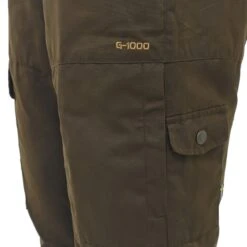 FJÄLLRÄVEN KARLA PRO TROUSERS CURVED W Damen - Trekkinghose -FJÄLLRÄVEN Verkaufsgeschäft 262268070 f karla pro trousers curved fjaellraeven 1