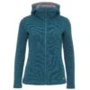 FRILUFTS TYA HOODED JACKET Damen - Fleecejacke Blau -FJÄLLRÄVEN Verkaufsgeschäft 278393029 a tya hooded jacket frilufts 1