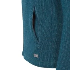 FRILUFTS TYA HOODED JACKET Damen - Fleecejacke Blau -FJÄLLRÄVEN Verkaufsgeschäft 278393029 c tya hooded jacket frilufts 1