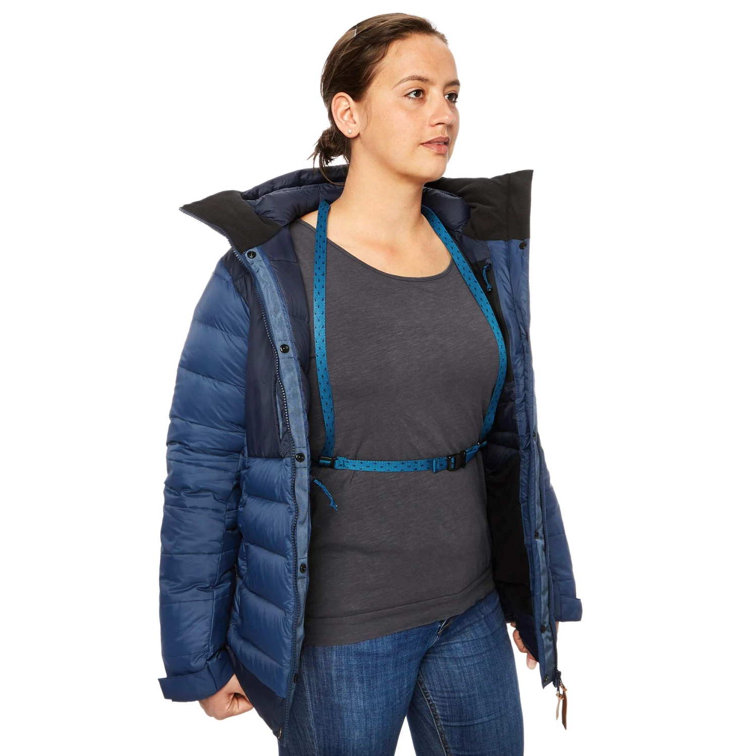FJÄLLRÄVEN KEB EXPEDITION DOWN JACKET W Damen - Daunenjacke 15 FJÄLLRÄVEN KEB EXPEDITION DOWN JACKET W Damen - Daunenjacke – Bild 13