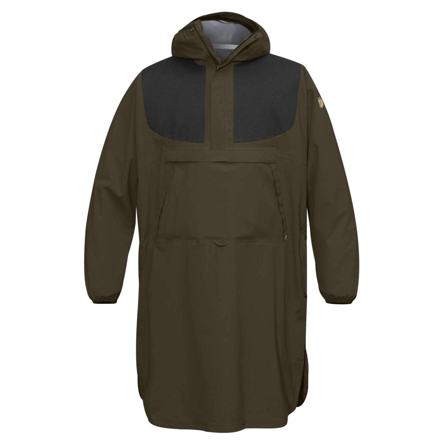 FJÄLLRÄVEN LAPPLAND ECO-SHELL PONCHO Unisex - Regenmantel 3 FJÄLLRÄVEN LAPPLAND ECO-SHELL PONCHO Unisex - Regenmantel