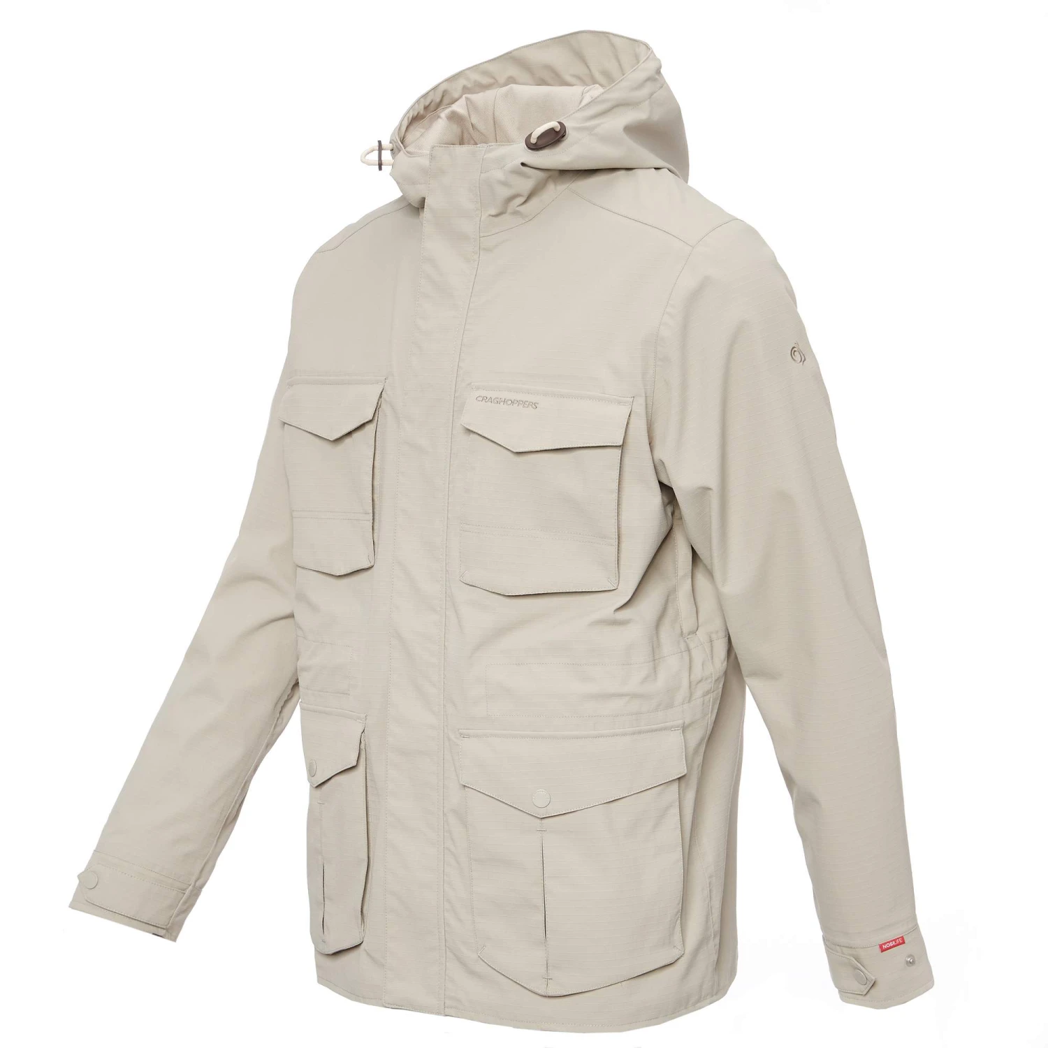 Craghoppers NOSILIFE FORESTER JACKET Herren - Mückenabweisende Kleidung 4 Craghoppers NOSILIFE FORESTER JACKET Herren - Mückenabweisende Kleidung – Bild 2