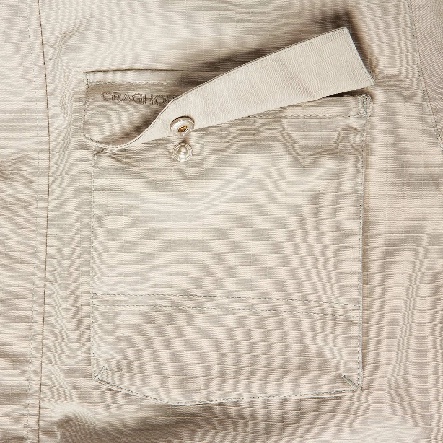 Craghoppers NOSILIFE FORESTER JACKET Herren - Mückenabweisende Kleidung 7 Craghoppers NOSILIFE FORESTER JACKET Herren - Mückenabweisende Kleidung – Bild 5