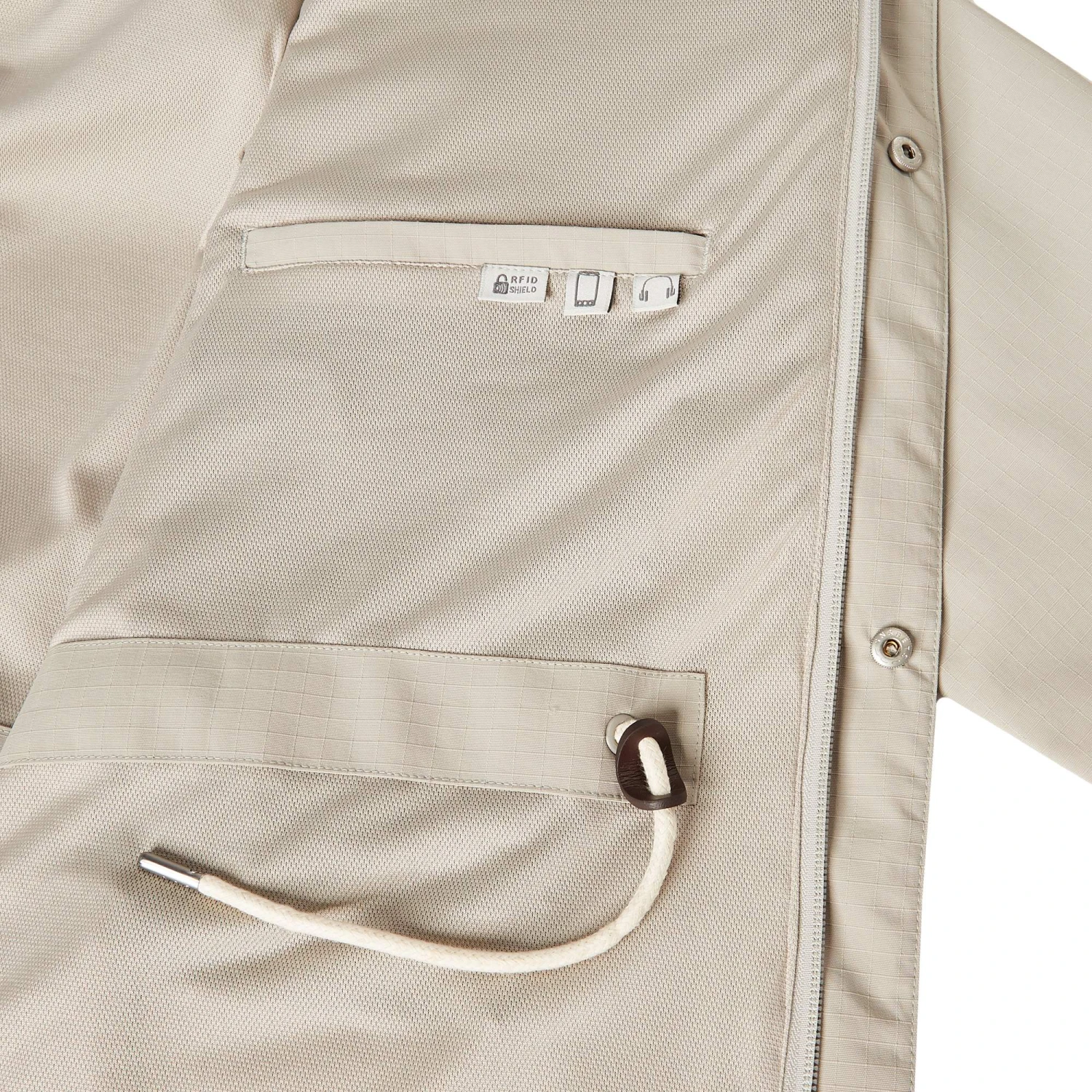 Craghoppers NOSILIFE FORESTER JACKET Herren - Mückenabweisende Kleidung 10 Craghoppers NOSILIFE FORESTER JACKET Herren - Mückenabweisende Kleidung – Bild 8