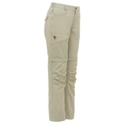 FJÄLLRÄVEN DALOA SHADE ZIP-OFF TROUSERS W Damen - Trekkinghose -FJÄLLRÄVEN Verkaufsgeschäft 296293010 c daloa shade zipoff trouser fjaellraeven 1