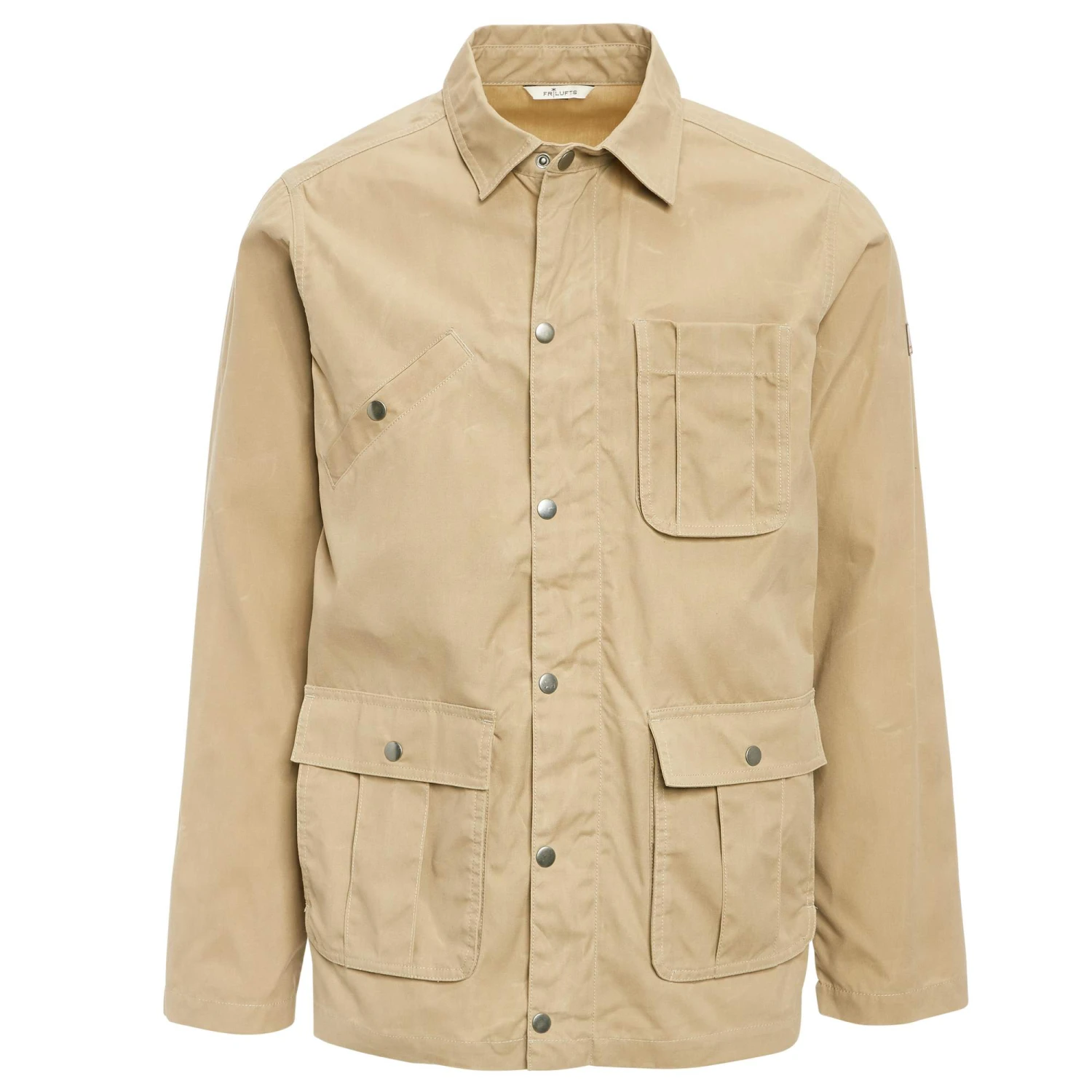 FRILUFTS BYSKE JACKET Herren - Übergangsjacke 4 FRILUFTS BYSKE JACKET Herren - Übergangsjacke – Bild 2