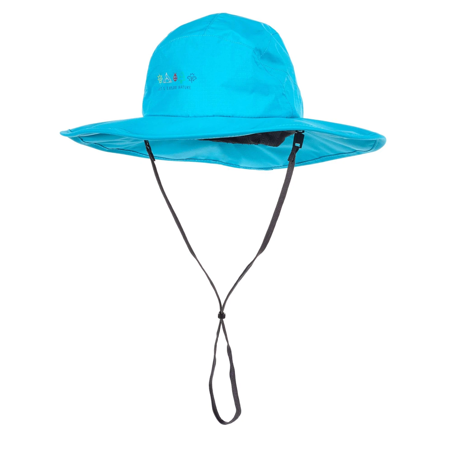 FRILUFTS PIUSA PRINTED RAINHAT Kinder - Regenhut 3 FRILUFTS PIUSA PRINTED RAINHAT Kinder - Regenhut