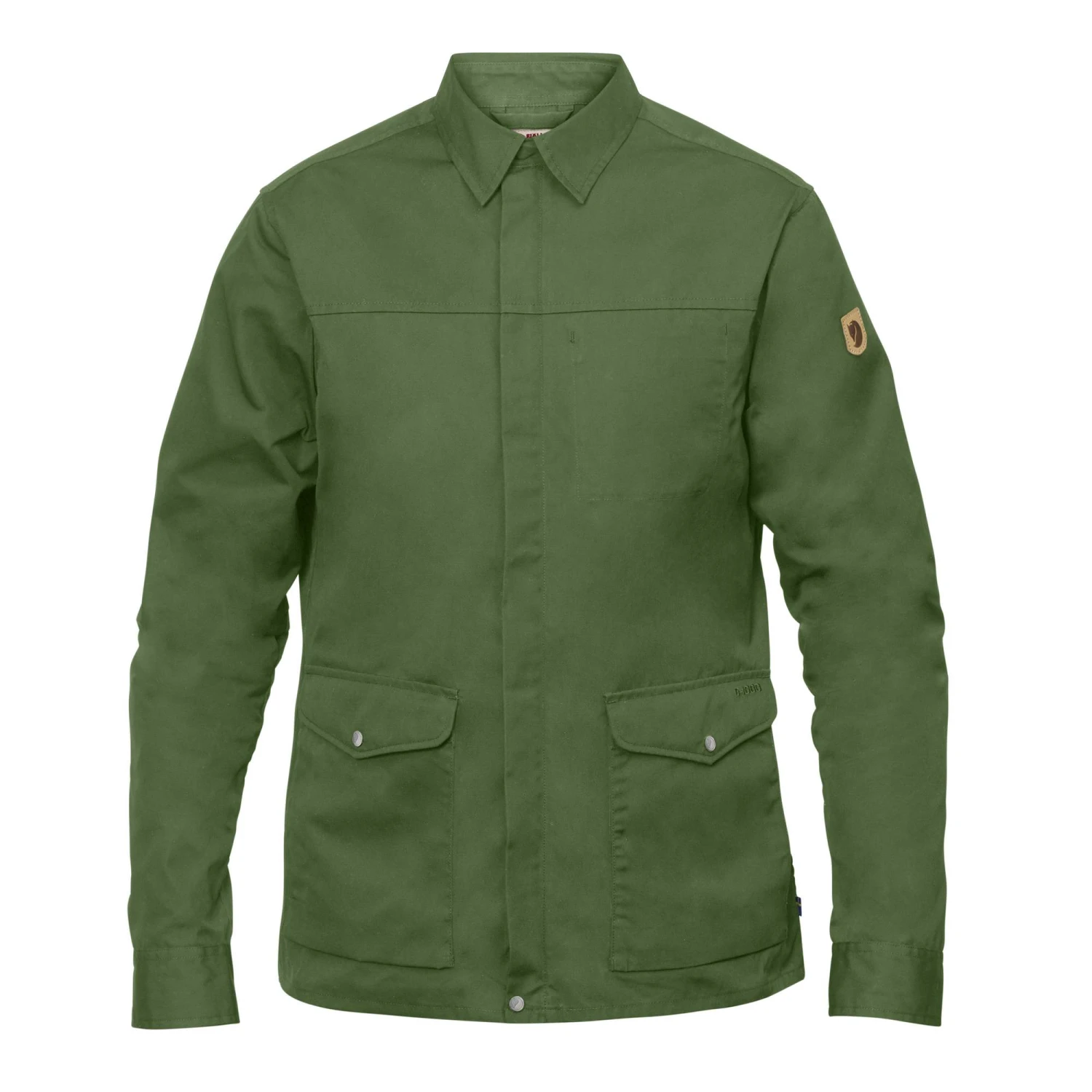 FJÄLLRÄVEN GREENLAND ZIP SHIRT JACKET M Herren - Outdoor Hemd 3 FJÄLLRÄVEN GREENLAND ZIP SHIRT JACKET M Herren - Outdoor Hemd