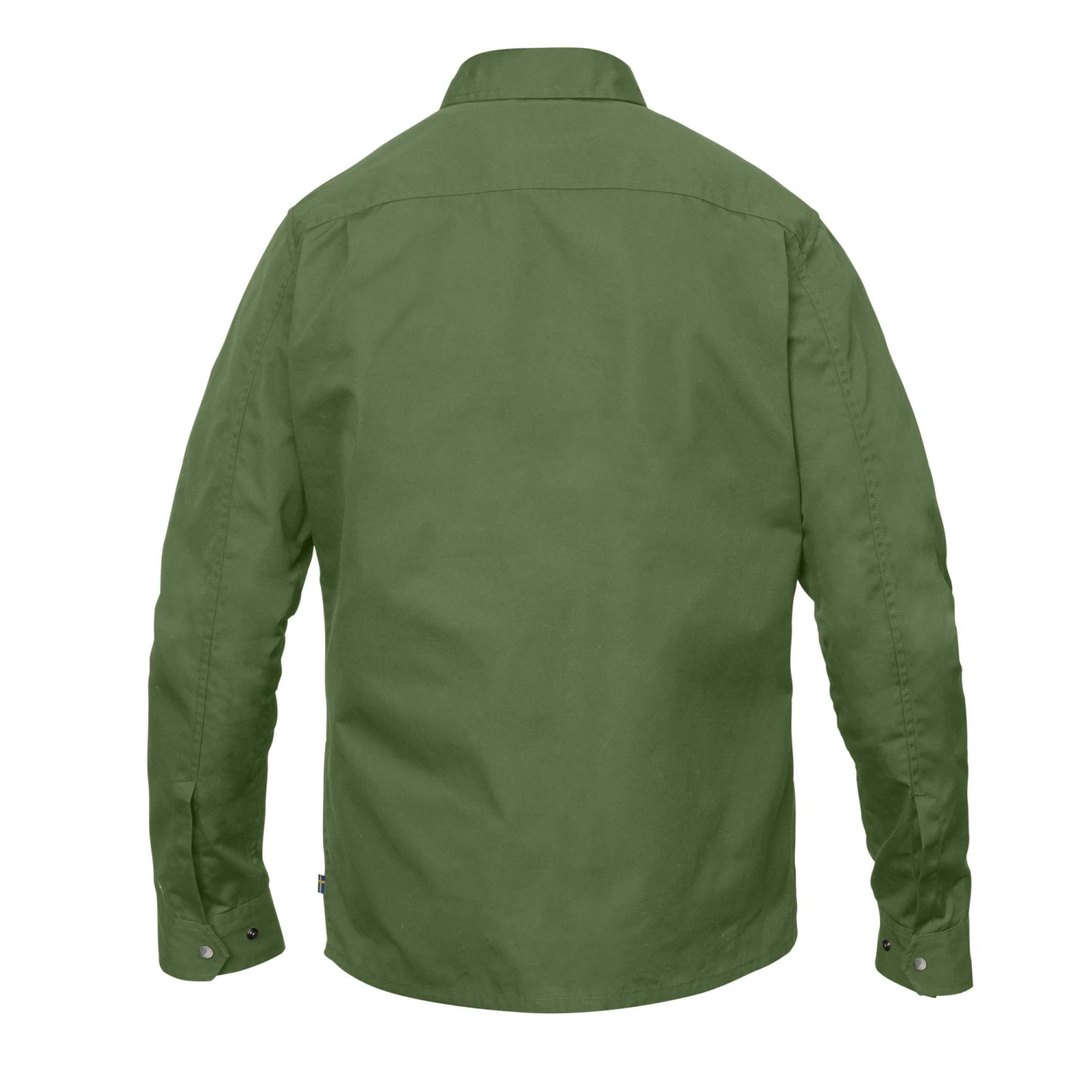 FJÄLLRÄVEN GREENLAND ZIP SHIRT JACKET M Herren - Outdoor Hemd 4 FJÄLLRÄVEN GREENLAND ZIP SHIRT JACKET M Herren - Outdoor Hemd – Bild 2