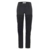 FJÄLLRÄVEN KEB TROUSERS CURVED W REG Damen - Trekkinghose -FJÄLLRÄVEN Verkaufsgeschäft 303273102 a keb curved trousers w short fjaellraeven 1
