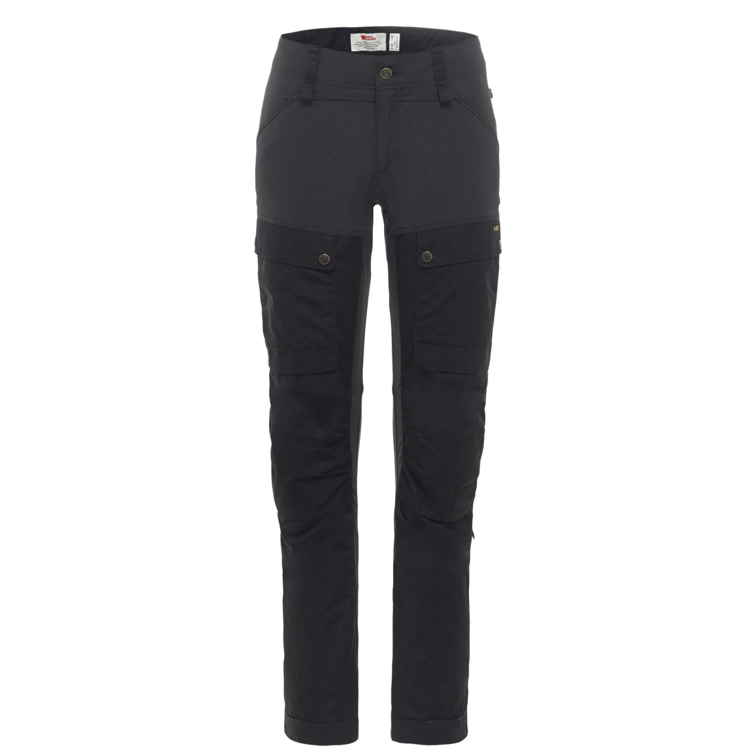 FJÄLLRÄVEN KEB TROUSERS CURVED W REG Damen - Trekkinghose 3 FJÄLLRÄVEN KEB TROUSERS CURVED W REG Damen - Trekkinghose