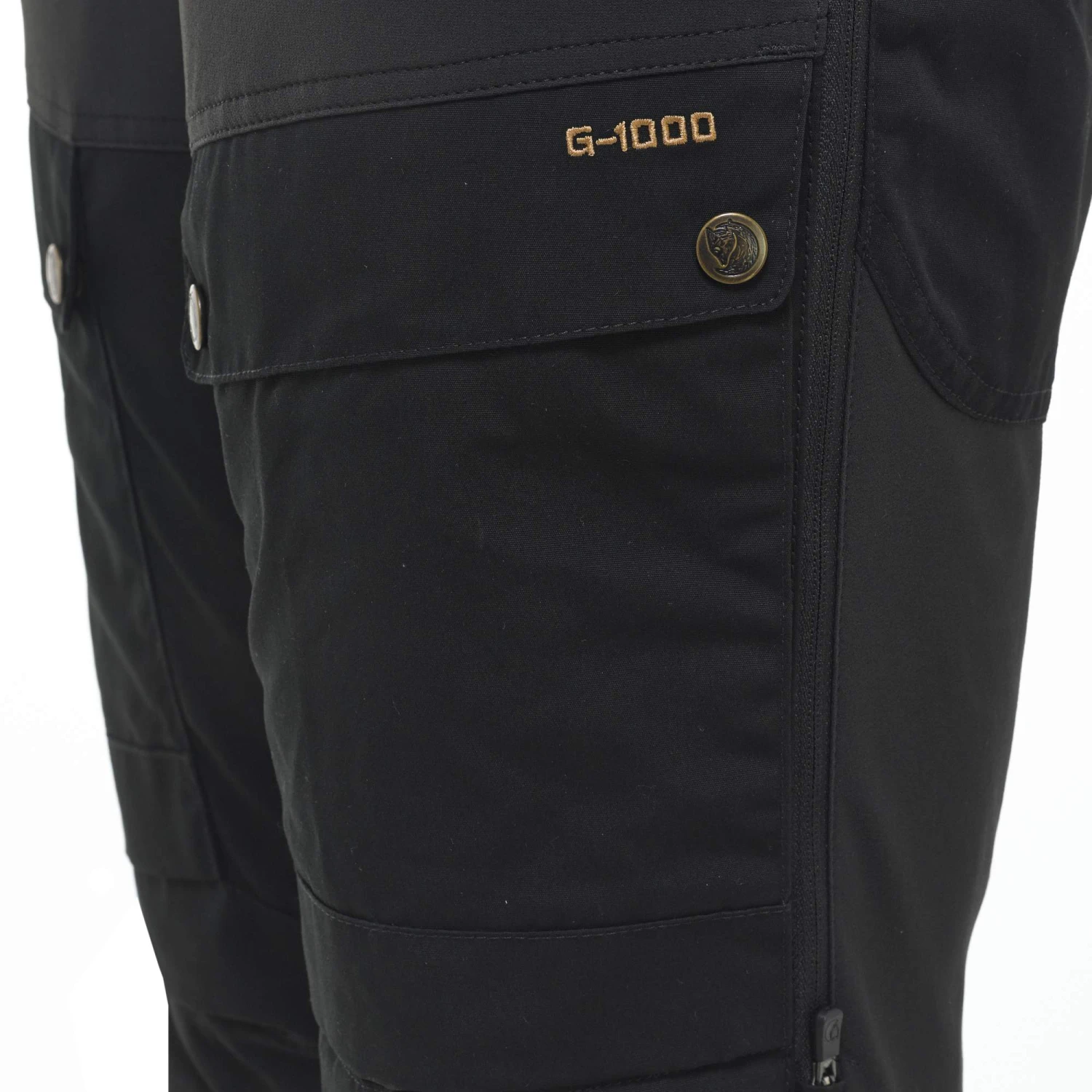 FJÄLLRÄVEN KEB TROUSERS CURVED W REG Damen - Trekkinghose 5 FJÄLLRÄVEN KEB TROUSERS CURVED W REG Damen - Trekkinghose – Bild 3