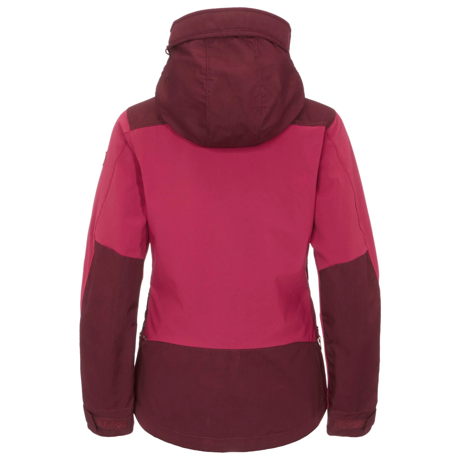 FJÄLLRÄVEN KEB JACKET W Damen - Übergangsjacke 4 FJÄLLRÄVEN KEB JACKET W Damen - Übergangsjacke – Bild 2