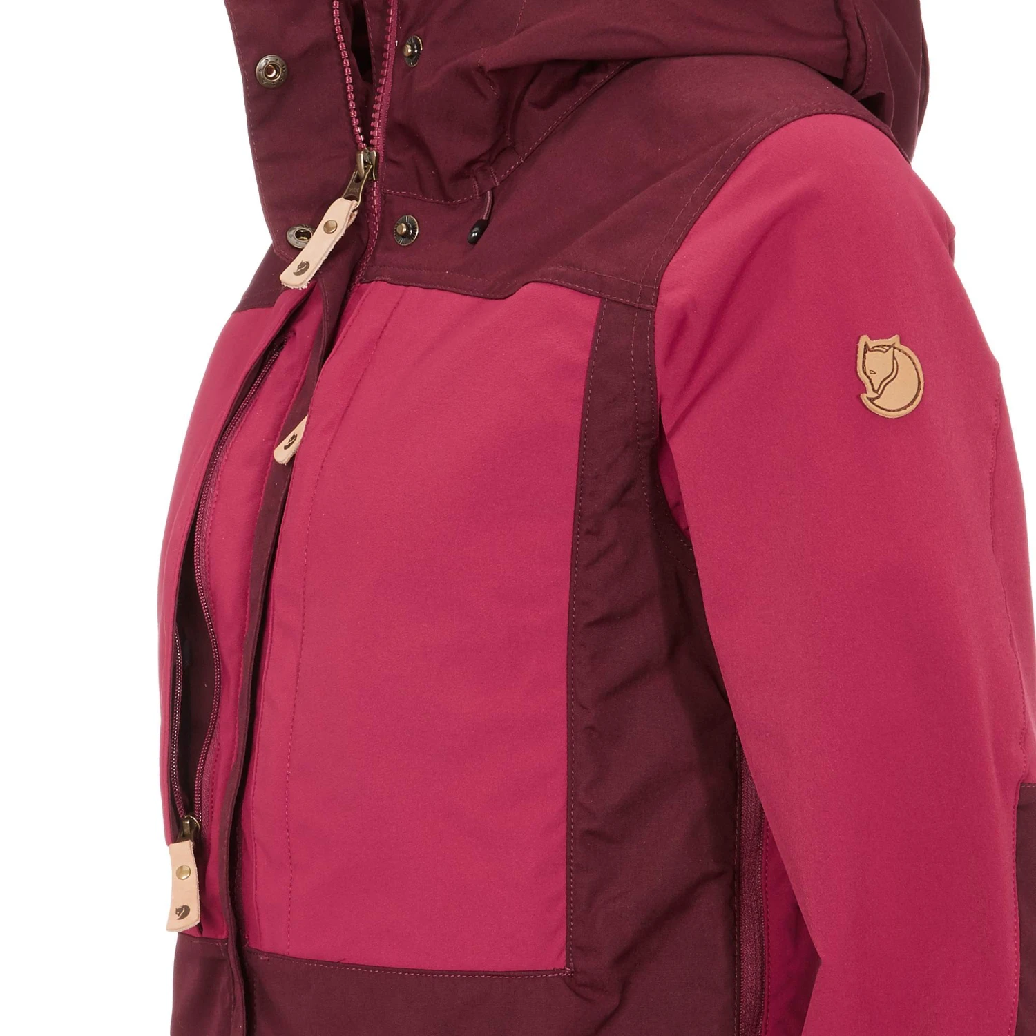 FJÄLLRÄVEN KEB JACKET W Damen - Übergangsjacke 6 FJÄLLRÄVEN KEB JACKET W Damen - Übergangsjacke – Bild 4