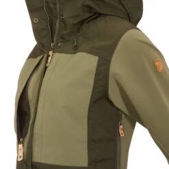 FJÄLLRÄVEN KEB JACKET W Damen - Übergangsjacke -FJÄLLRÄVEN Verkaufsgeschäft 309382007 e kep jacket fjaellraeven 1