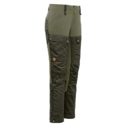 FJÄLLRÄVEN KEB TROUSERS W SHORT Damen - Trekkinghose -FJÄLLRÄVEN Verkaufsgeschäft 309440019 b keb trousers regular fjaellraeven 1 1