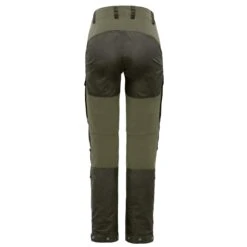 FJÄLLRÄVEN KEB TROUSERS W SHORT Damen - Trekkinghose -FJÄLLRÄVEN Verkaufsgeschäft 309440019 c keb trousers regular fjaellraeven 1 1