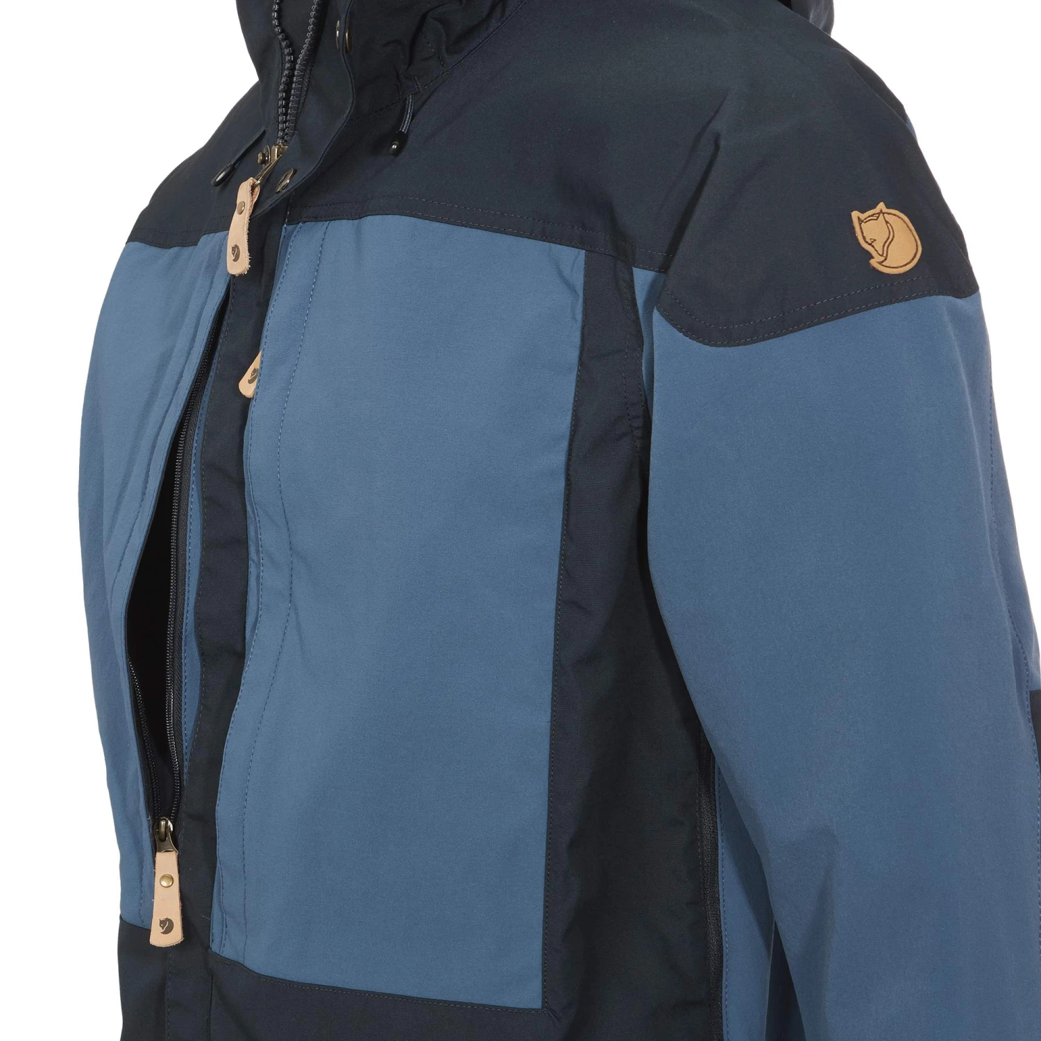 FJÄLLRÄVEN KEB JACKET M Herren - Übergangsjacke 6 FJÄLLRÄVEN KEB JACKET M Herren - Übergangsjacke – Bild 4