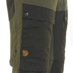 FJÄLLRÄVEN KEB GAITER TROUSERS M Herren - Trekkinghose -FJÄLLRÄVEN Verkaufsgeschäft 309460005 e keb gaiter trousers fjaellraeven 1