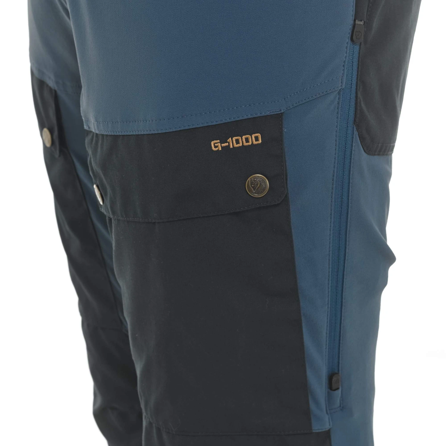 FJÄLLRÄVEN KEB TROUSERS M LONG Herren - Trekkinghose 6 FJÄLLRÄVEN KEB TROUSERS M LONG Herren - Trekkinghose – Bild 4