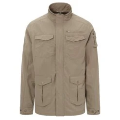 Craghoppers NOSILIFE ADVENTURE JACKE Herren - Mückenabweisende Kleidung