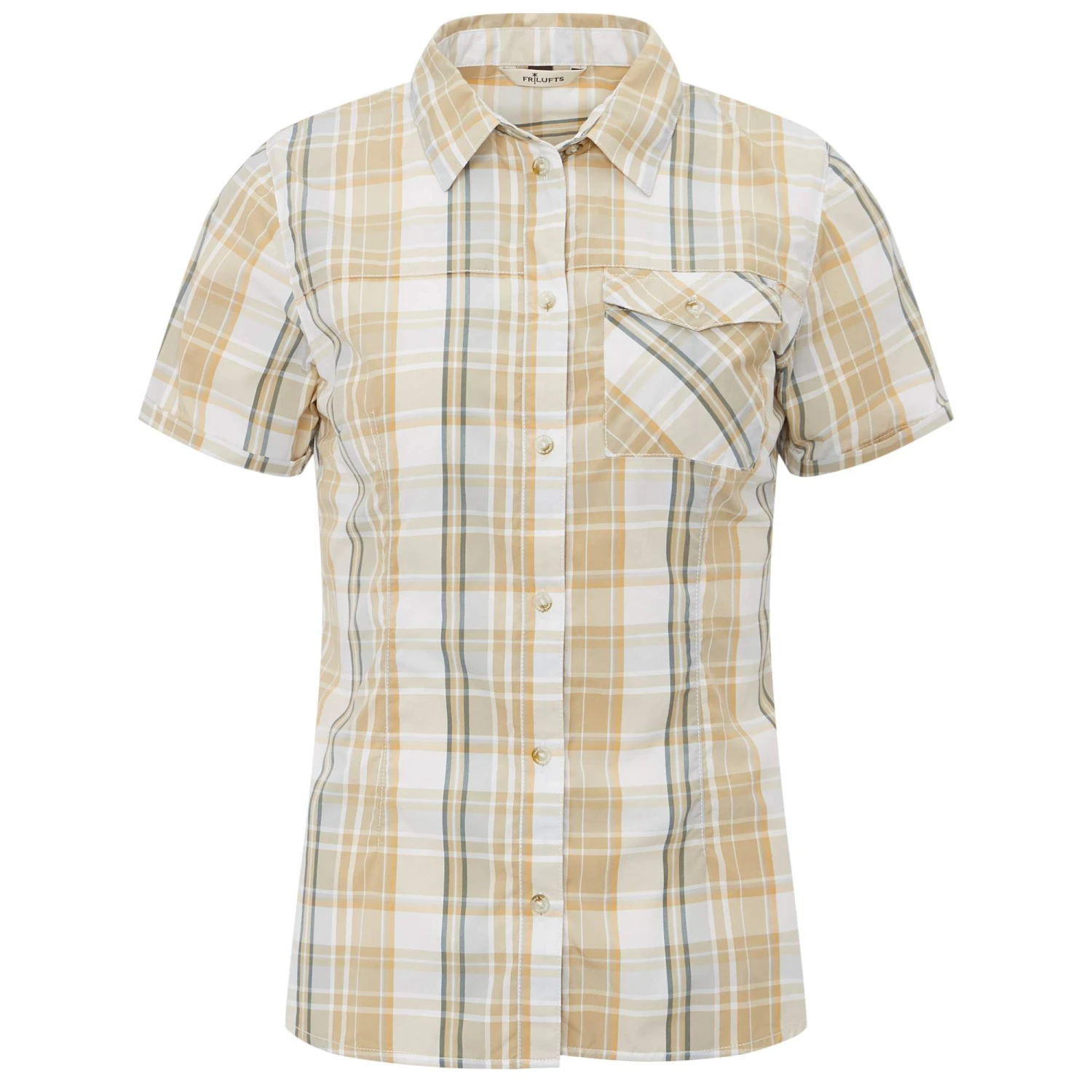 FRILUFTS AWARUA SHIRT Damen - Outdoor Bluse 3 FRILUFTS AWARUA SHIRT Damen - Outdoor Bluse