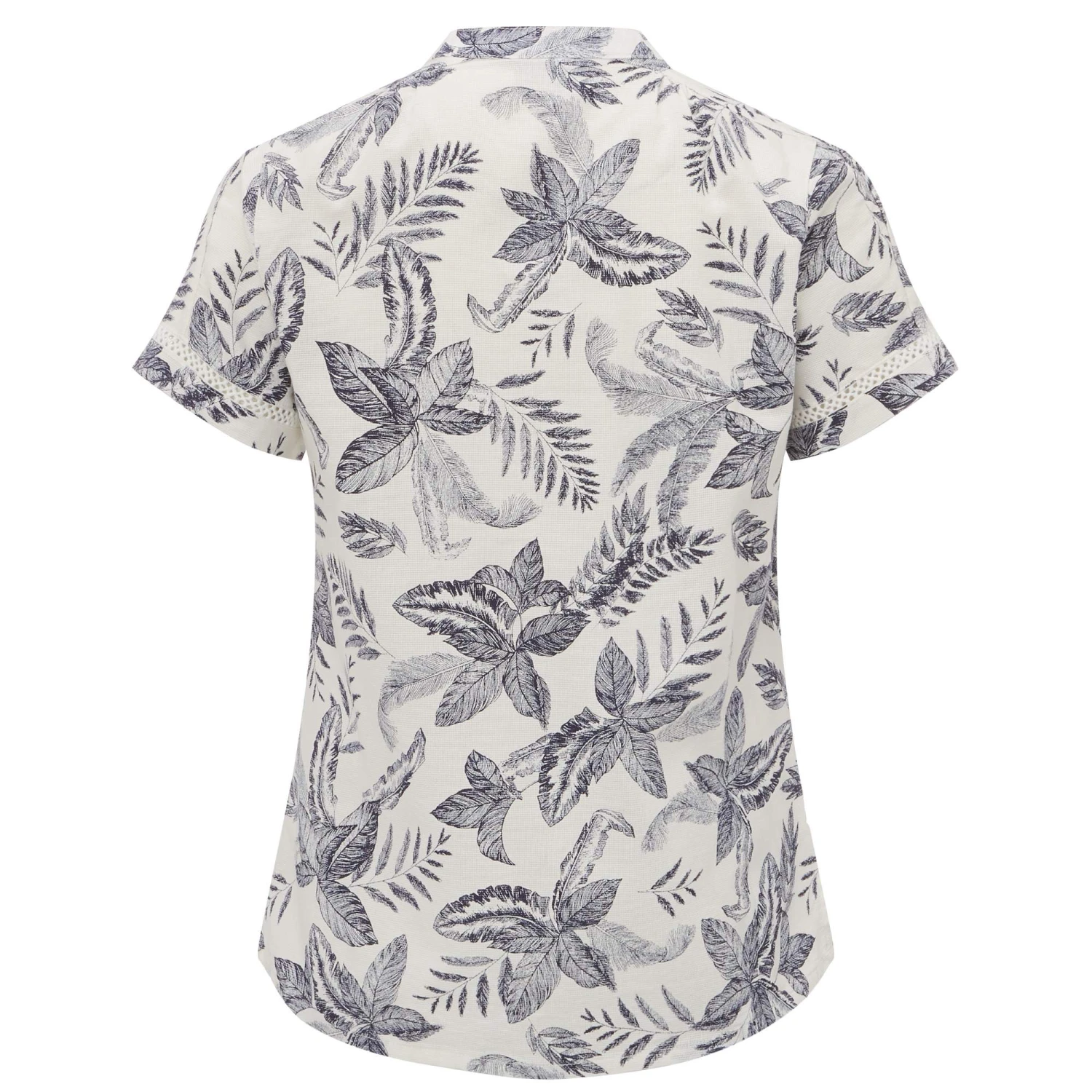 Royal Robbins COOL MESH ECO S/S Damen - Outdoor Bluse 4 Royal Robbins COOL MESH ECO S/S Damen - Outdoor Bluse – Bild 2