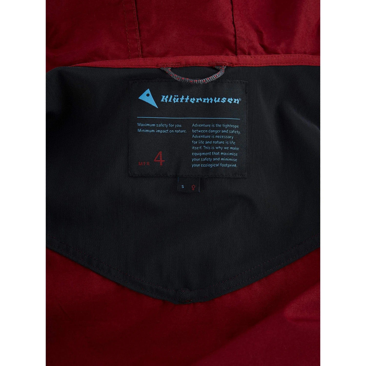 Klättermusen LORIDE 2.0 JACKET Damen - Übergangsjacke 10 Klättermusen LORIDE 2.0 JACKET Damen - Übergangsjacke – Bild 8