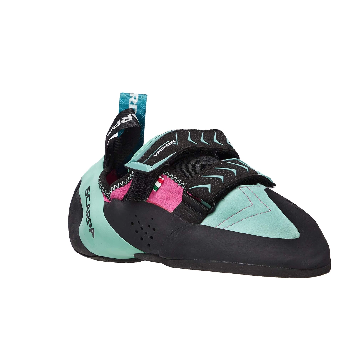 Scarpa VAPOR V Damen - Kletterschuhe 4 Scarpa VAPOR V Damen - Kletterschuhe – Bild 2