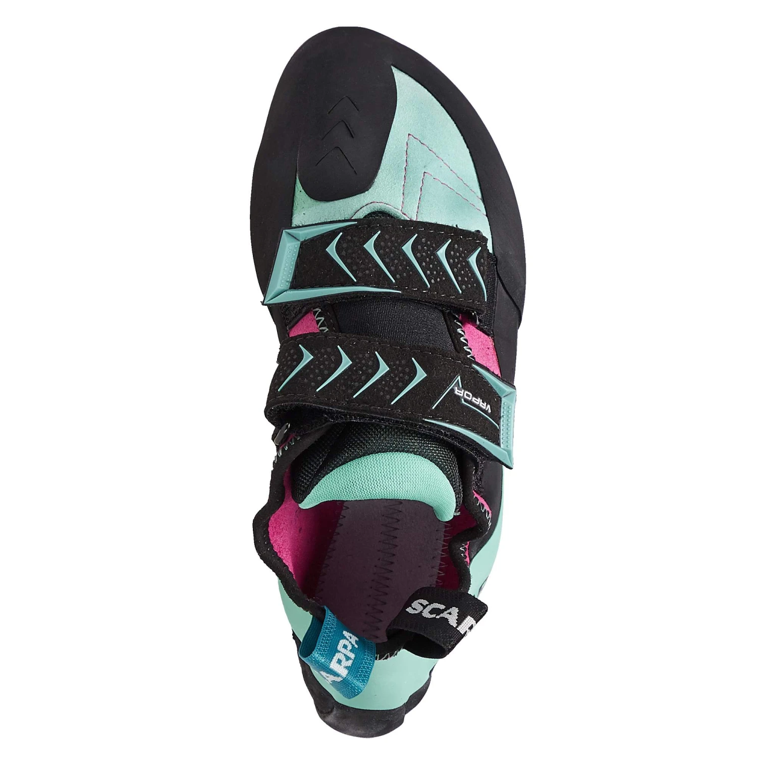 Scarpa VAPOR V Damen - Kletterschuhe 8 Scarpa VAPOR V Damen - Kletterschuhe – Bild 6