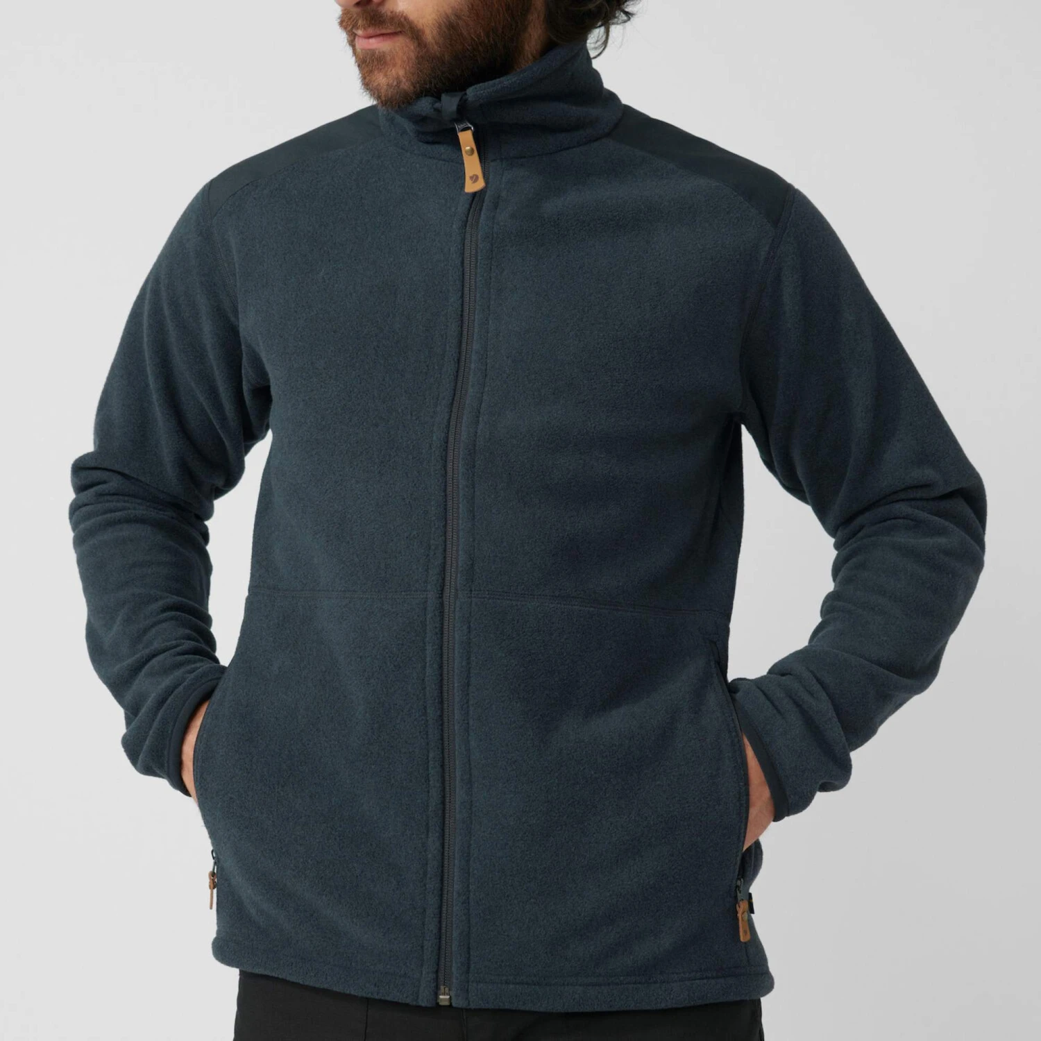 FJÄLLRÄVEN STEN FLEECE M Herren - Fleecejacke 10 FJÄLLRÄVEN STEN FLEECE M Herren - Fleecejacke – Bild 8