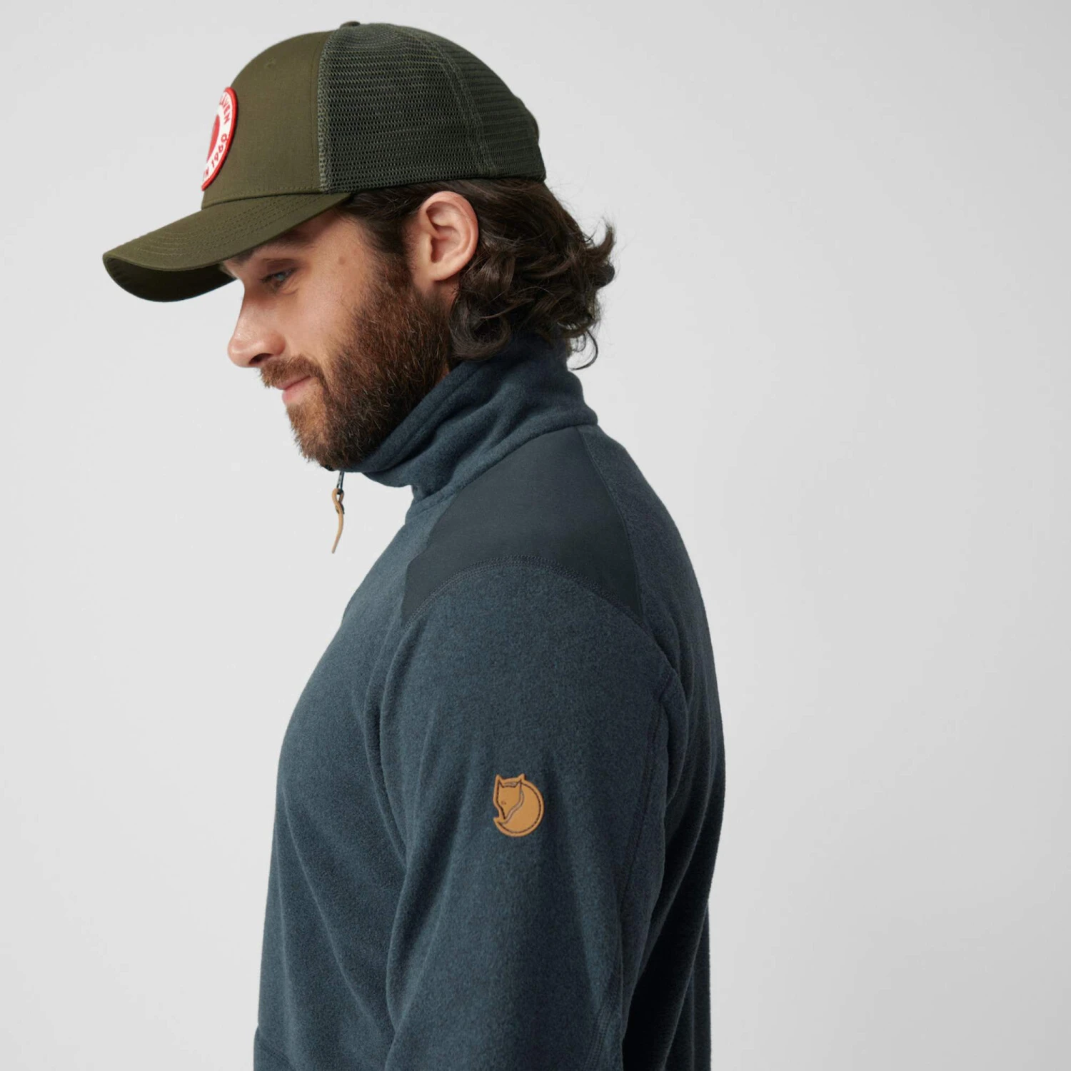 FJÄLLRÄVEN STEN FLEECE M Herren - Fleecejacke 11 FJÄLLRÄVEN STEN FLEECE M Herren - Fleecejacke – Bild 9