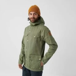 FJÄLLRÄVEN GREENLAND JACKET M Herren - Übergangsjacke -FJÄLLRÄVEN Verkaufsgeschäft 5637516391 k greenland jacket m fjaellraeven 24 1