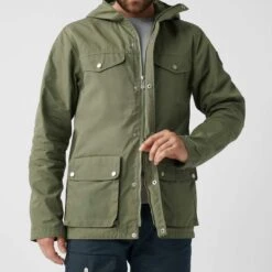 FJÄLLRÄVEN GREENLAND JACKET M Herren - Übergangsjacke -FJÄLLRÄVEN Verkaufsgeschäft 5637516391 o greenland jacket m fjaellraeven 24