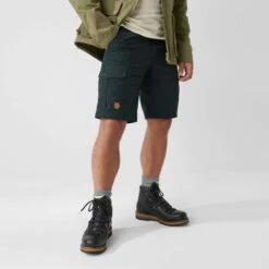 FJÄLLRÄVEN KARL PRO SHORTS M Herren - Trekkinghose -FJÄLLRÄVEN Verkaufsgeschäft 5637516518 i karl pro shorts m fjaellraeven 24