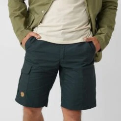 FJÄLLRÄVEN KARL PRO SHORTS M Herren - Trekkinghose -FJÄLLRÄVEN Verkaufsgeschäft 5637516518 j karl pro shorts m fjaellraeven 24