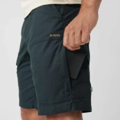 FJÄLLRÄVEN KARL PRO SHORTS M Herren - Trekkinghose -FJÄLLRÄVEN Verkaufsgeschäft 5637516518 l karl pro shorts m fjaellraeven 24