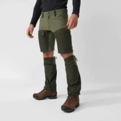 FJÄLLRÄVEN KEB GAITER TROUSERS M Herren - Trekkinghose -FJÄLLRÄVEN Verkaufsgeschäft 5637516702 t keb gaiter trousers m fjaellraeven 24