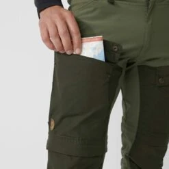 FJÄLLRÄVEN KEB GAITER TROUSERS M Herren - Trekkinghose -FJÄLLRÄVEN Verkaufsgeschäft 5637516702 w keb gaiter trousers m fjaellraeven 24