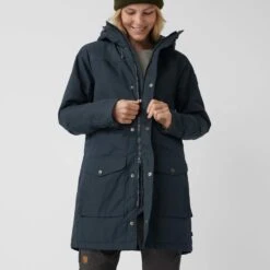 FJÄLLRÄVEN GREENLAND WINTER PARKA W Damen - Winterjacke -FJÄLLRÄVEN Verkaufsgeschäft 5637517573 l greenland winter parka w fjaellraeven 24